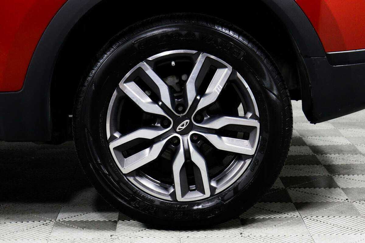 Chery Tiggo 4 с пробегом — 2022 год. Фото: #13