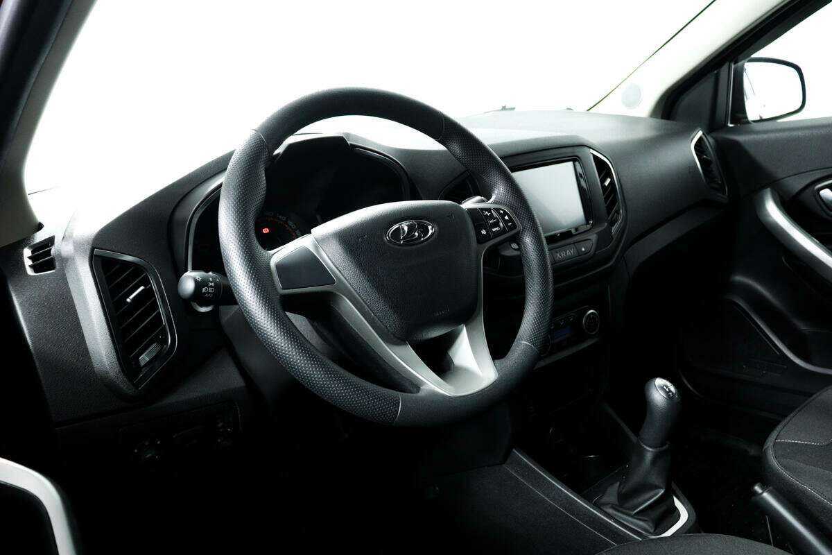 Lada (ВАЗ) XRAY с пробегом — 2021 год. Фото: #12