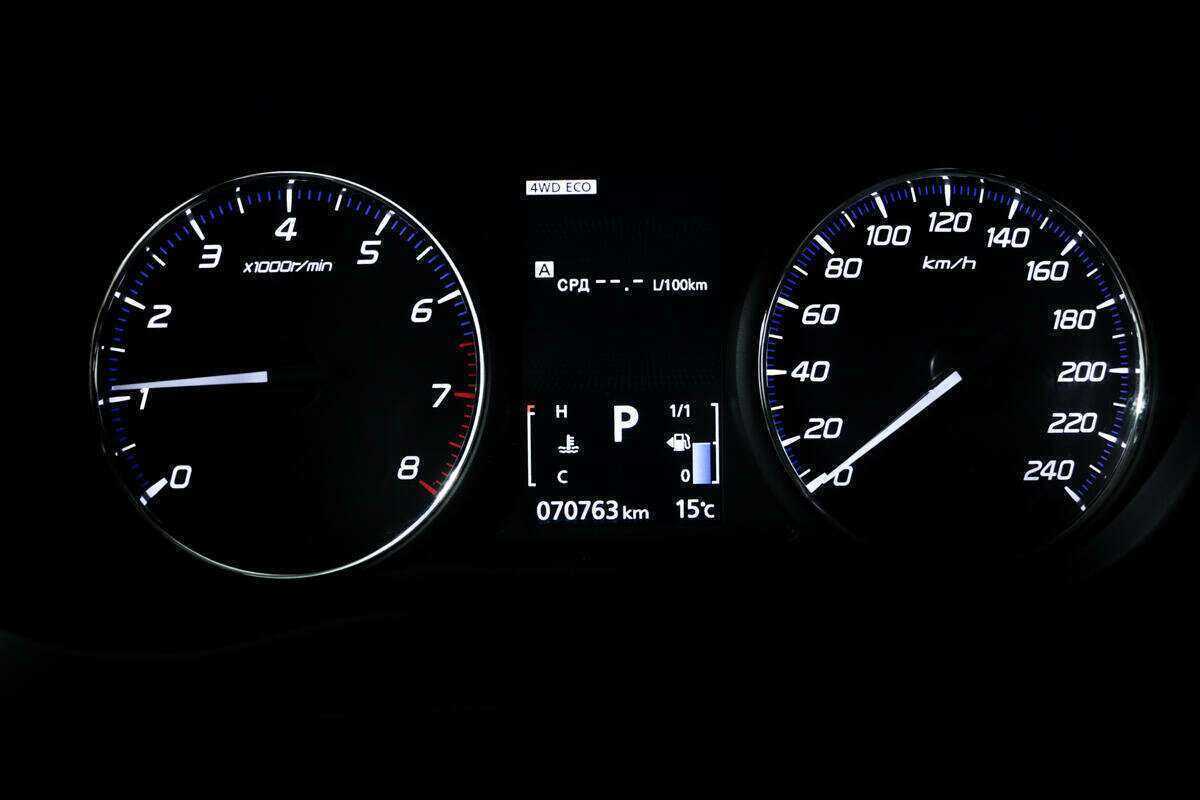 Mitsubishi Outlander с пробегом — 2015 год. Фото: #9