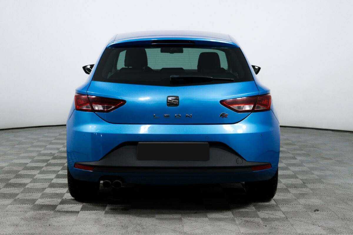 Купить Сеат Леон, 2013, 247 064 км.. Фото: #5