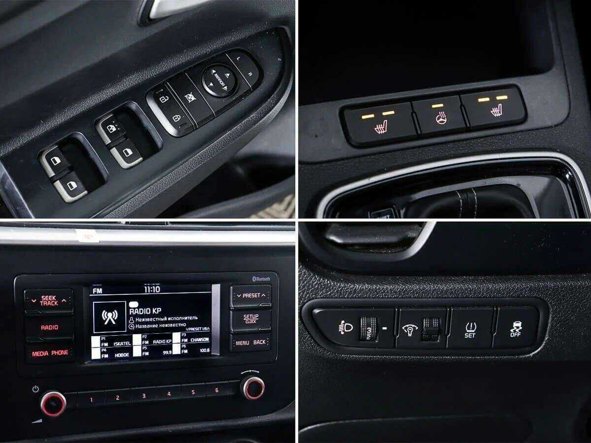 Kia Rio с пробегом — 2020 год. Фото: #16