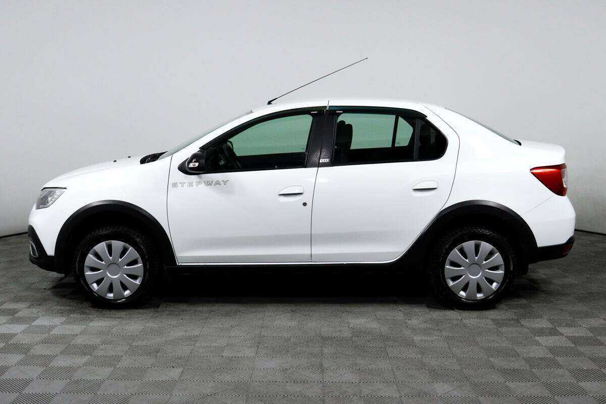 Renault Logan с пробегом — 2020 год. Фото: #7