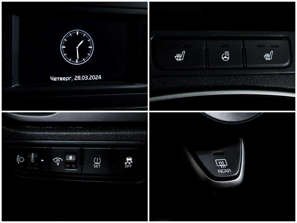 Купить Киа Рио, 2020, 22 822 км.. Фото: #12