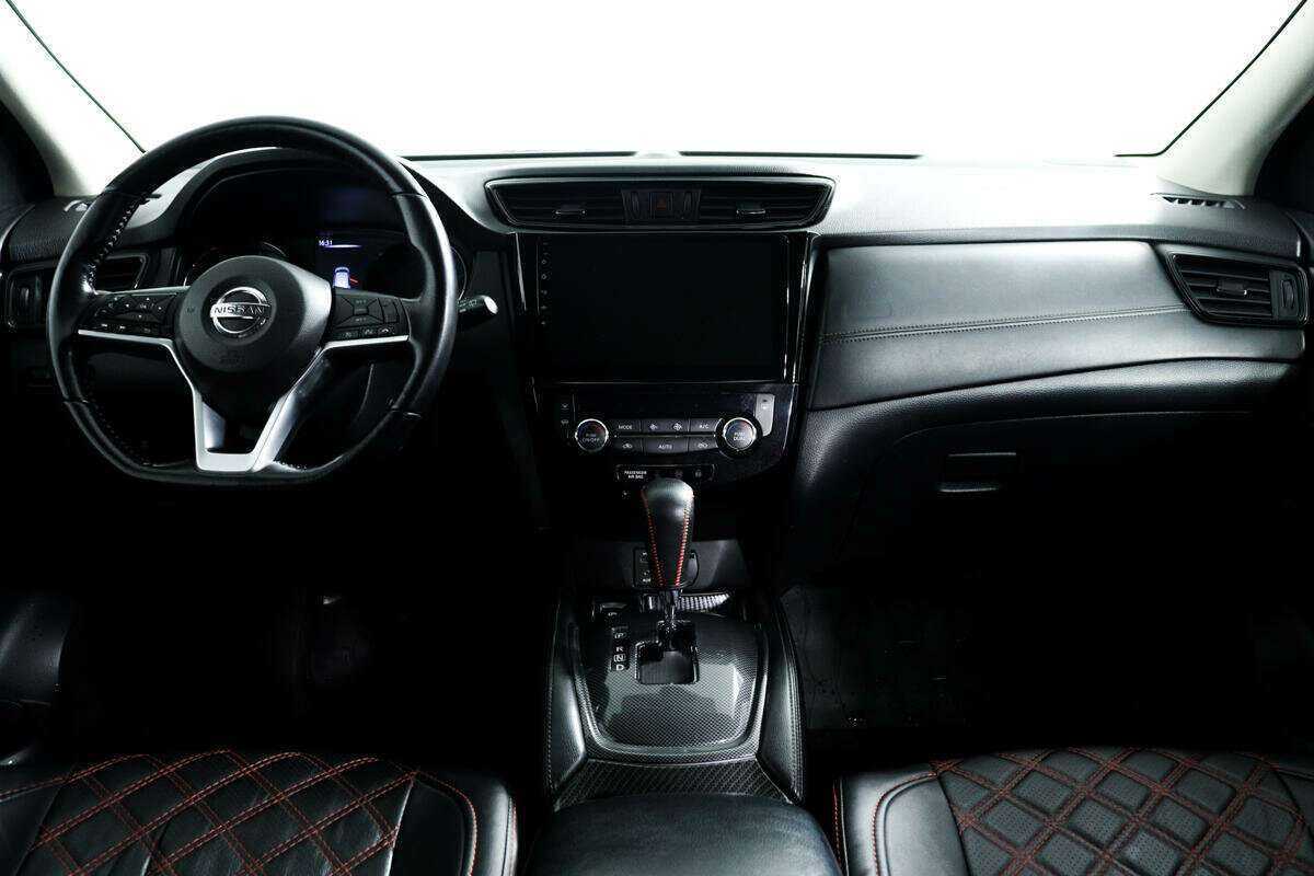 Nissan Qashqai с пробегом — 2019 год. Фото: #10