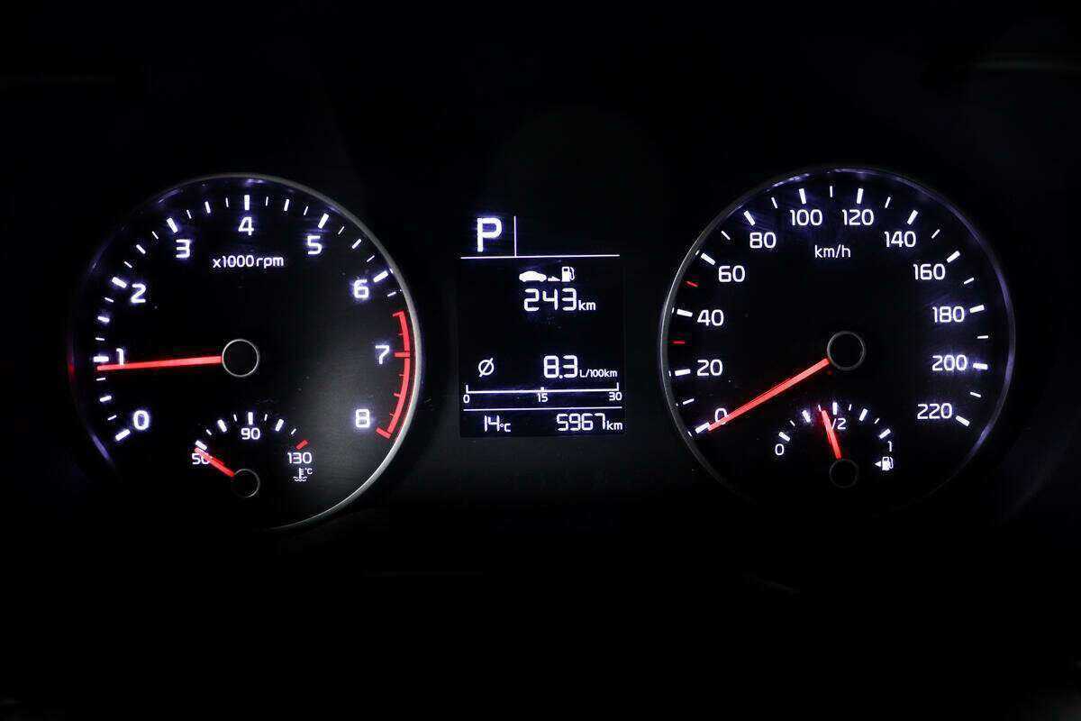 Купить Киа Рио, 2018, 5 967 км.. Фото: #9