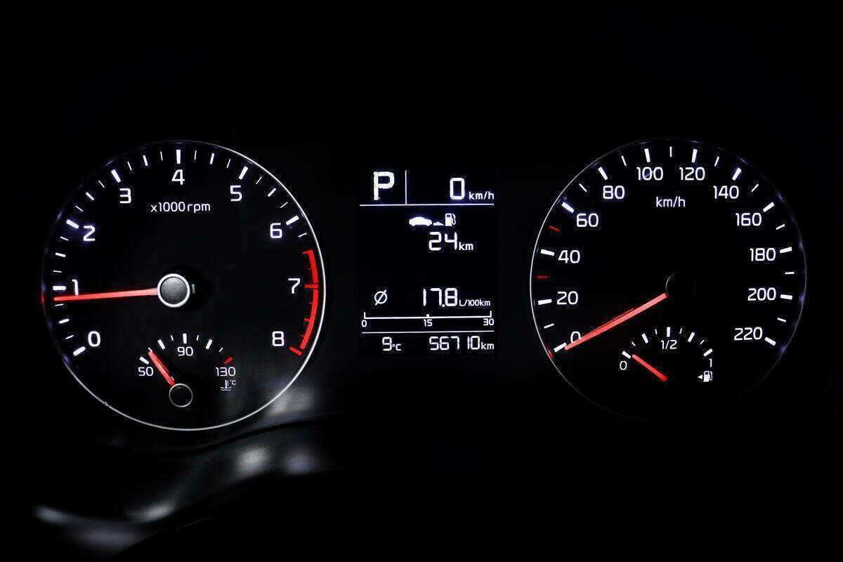 Kia Rio с пробегом — 2020 год. Фото: #9