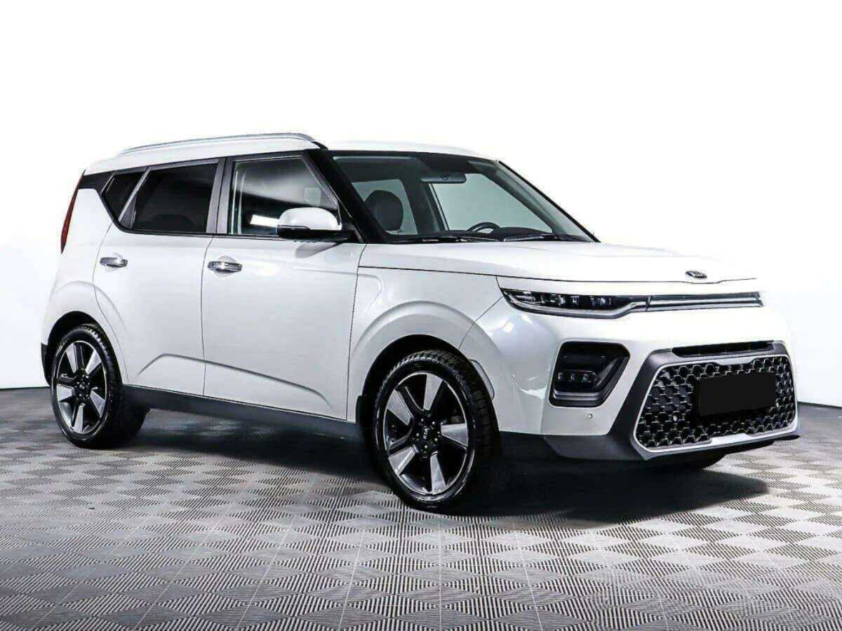 Купить Киа Соул, 2019, 59 000 км.. Фото: #2