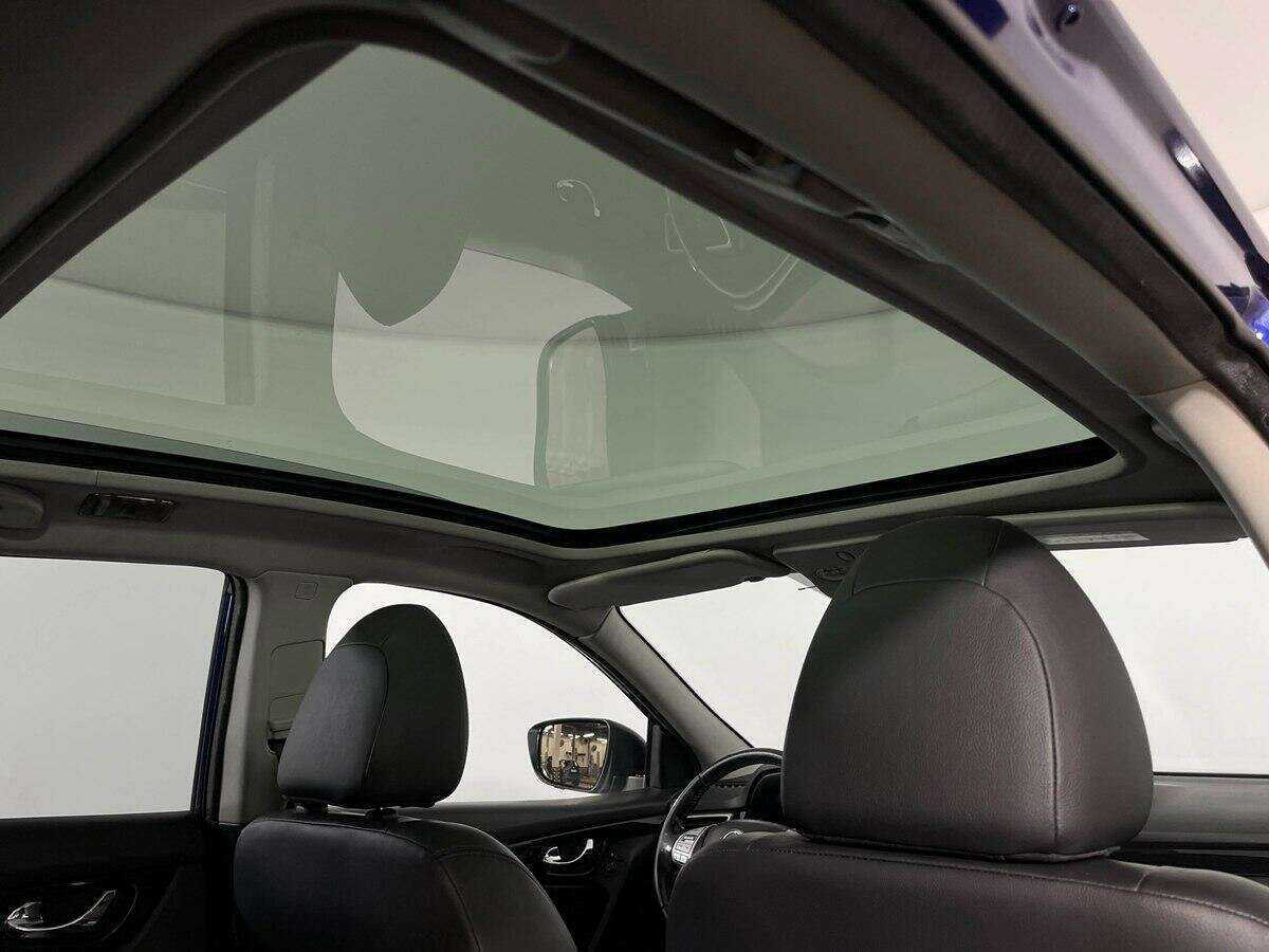 Nissan Qashqai с пробегом — 2015 год. Фото: #12