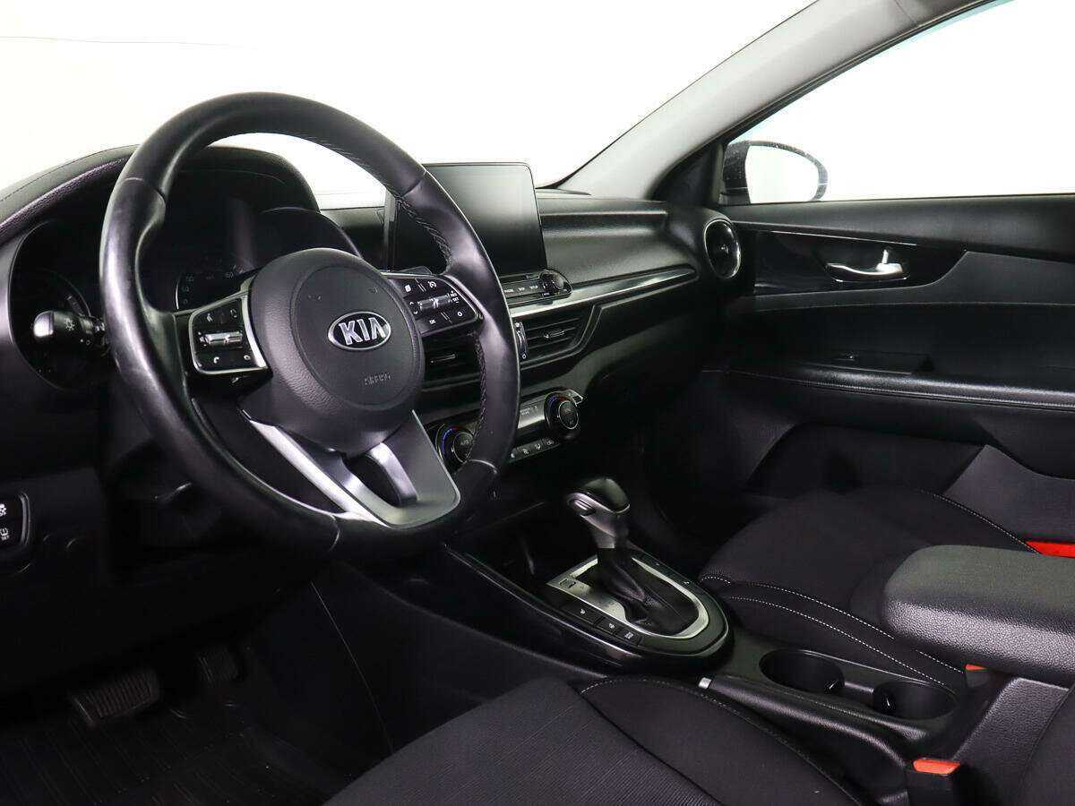 Купить Киа Церато, 2020, 117 000 км.. Фото: #10