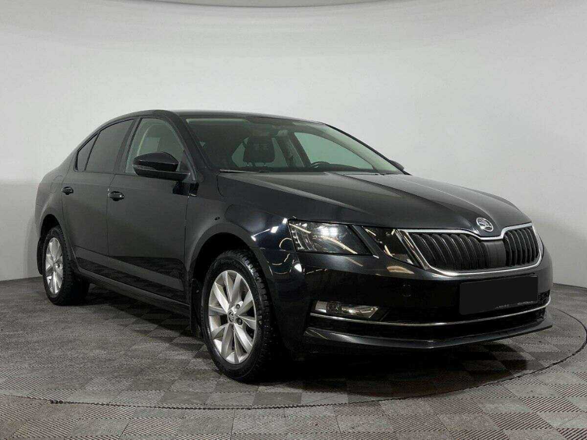 Купить Шкода Октавия, 2017, 84 507 км.. Фото: #2
