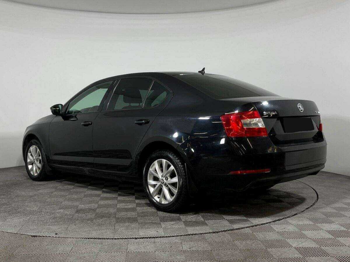 Купить Шкода Октавия, 2017, 84 507 км.. Фото: #5