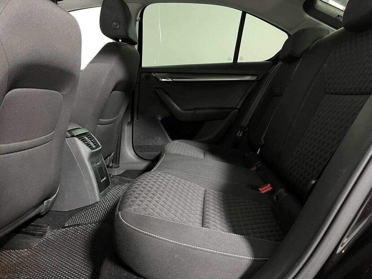 Купить Шкода Октавия, 2017, 84 507 км.. Фото: #8