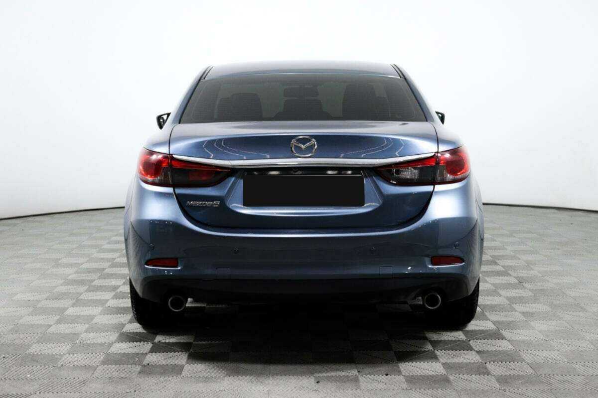Купить Мазда 6, 2017, 90 963 км.. Фото: #5