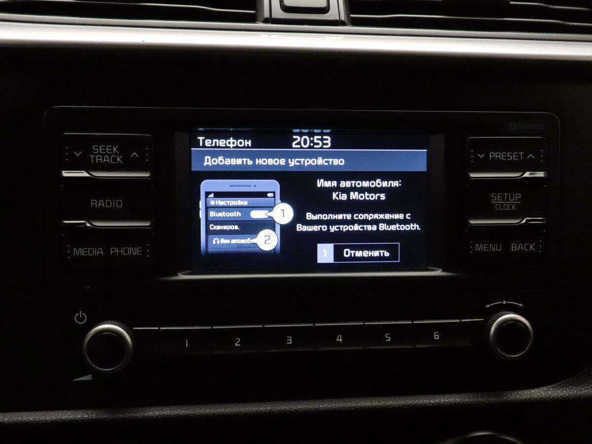 Kia Rio с пробегом — 2020 год. Фото: #16