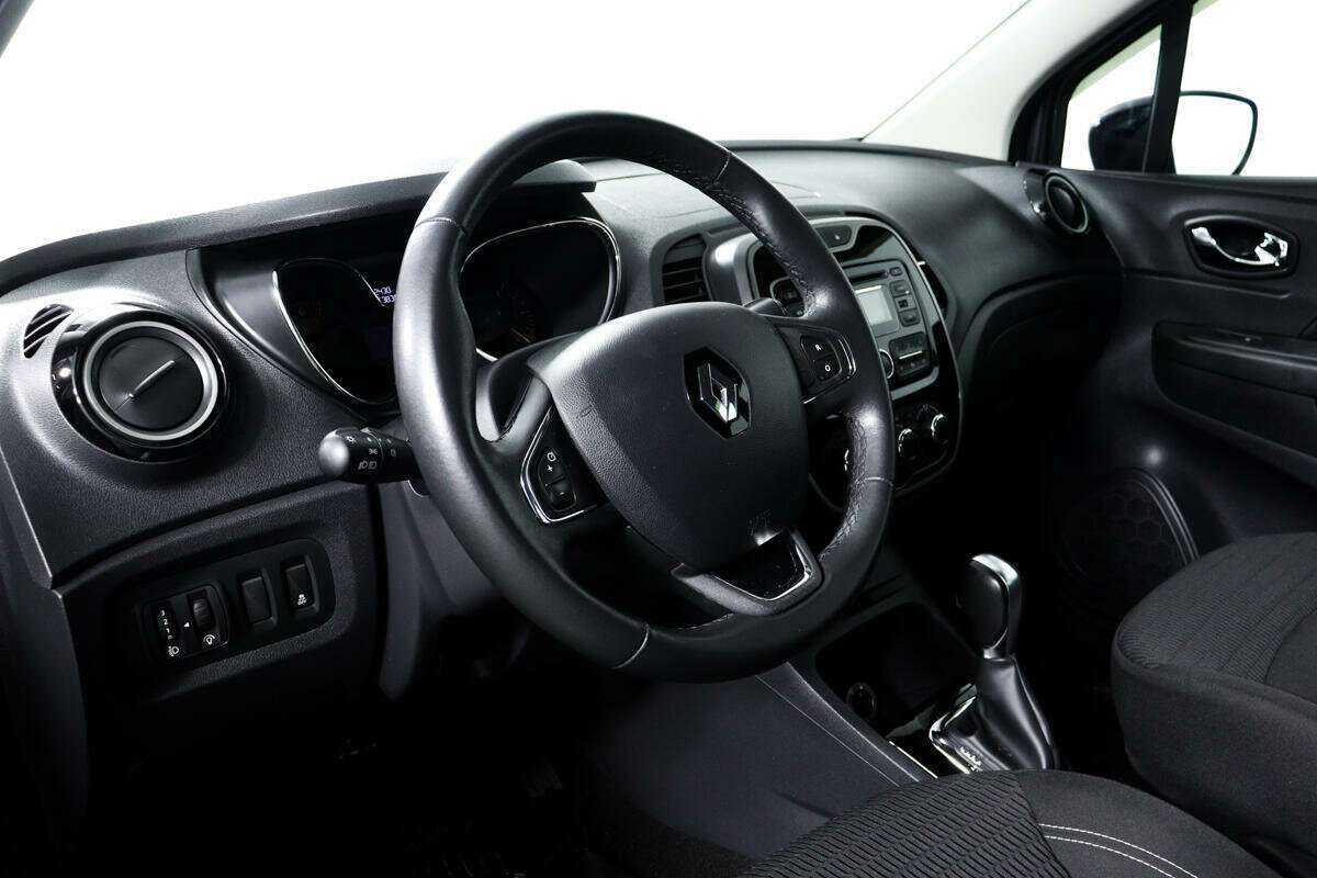 Купить Рено Каптюр, 2016, 52 500 км.. Фото: #12