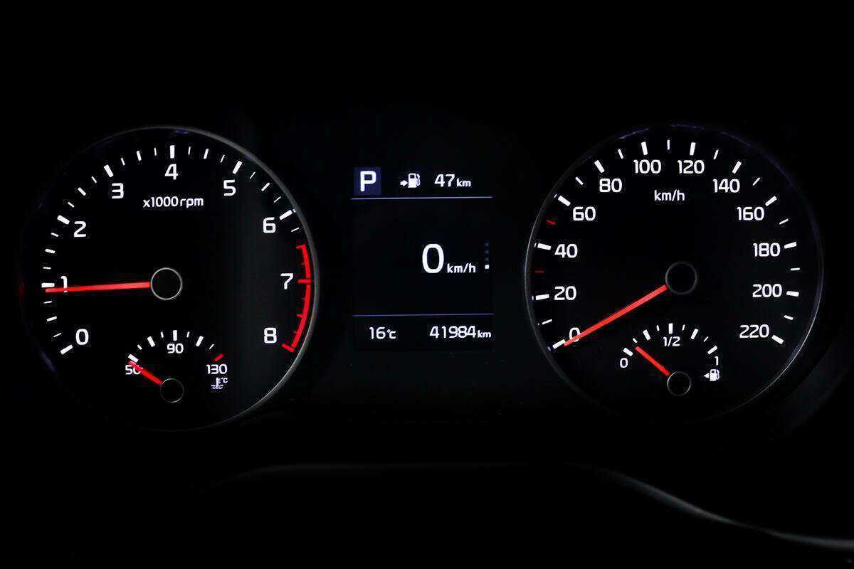 Купить Киа Рио, 2018, 41 695 км.. Фото: #9