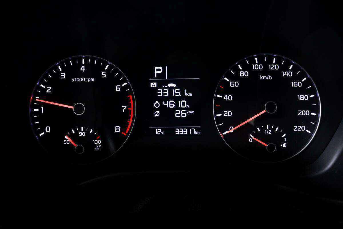 Kia Rio с пробегом — 2020 год. Фото: #9