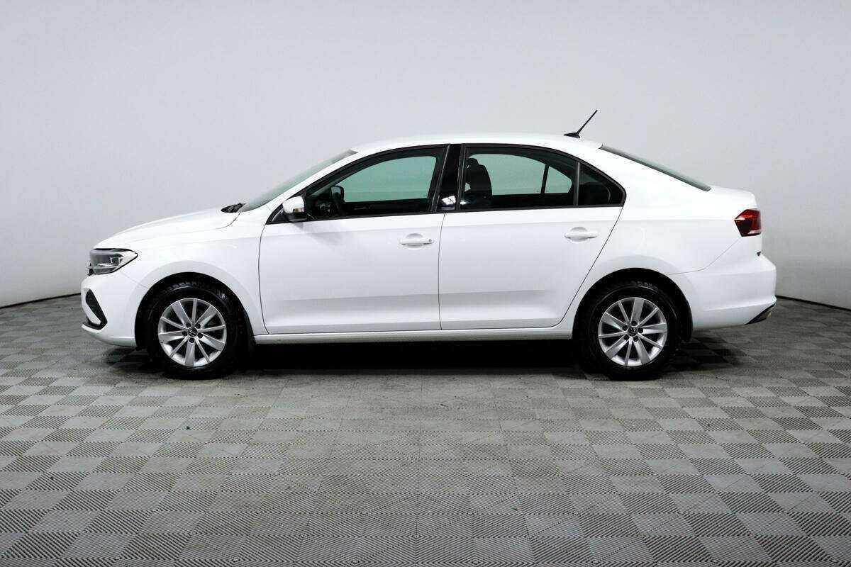 Volkswagen Polo с пробегом — 2020 год. Фото: #7