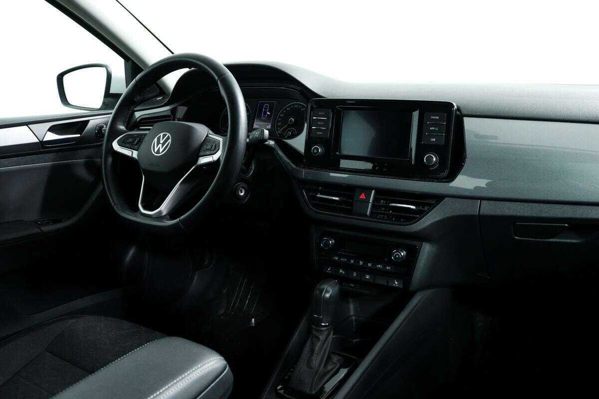 Volkswagen Polo с пробегом — 2020 год. Фото: #8