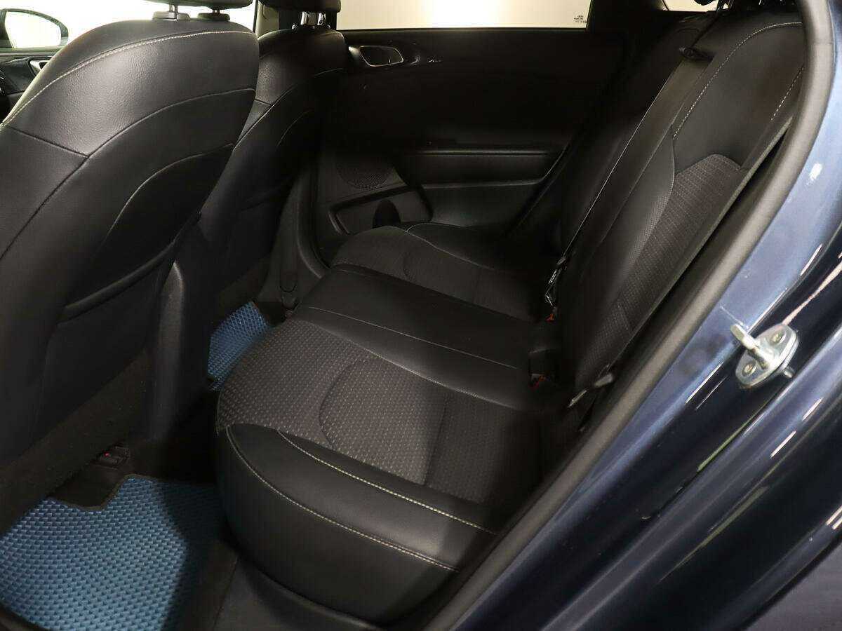 Kia Ceed с пробегом — 2018 год. Фото: #8