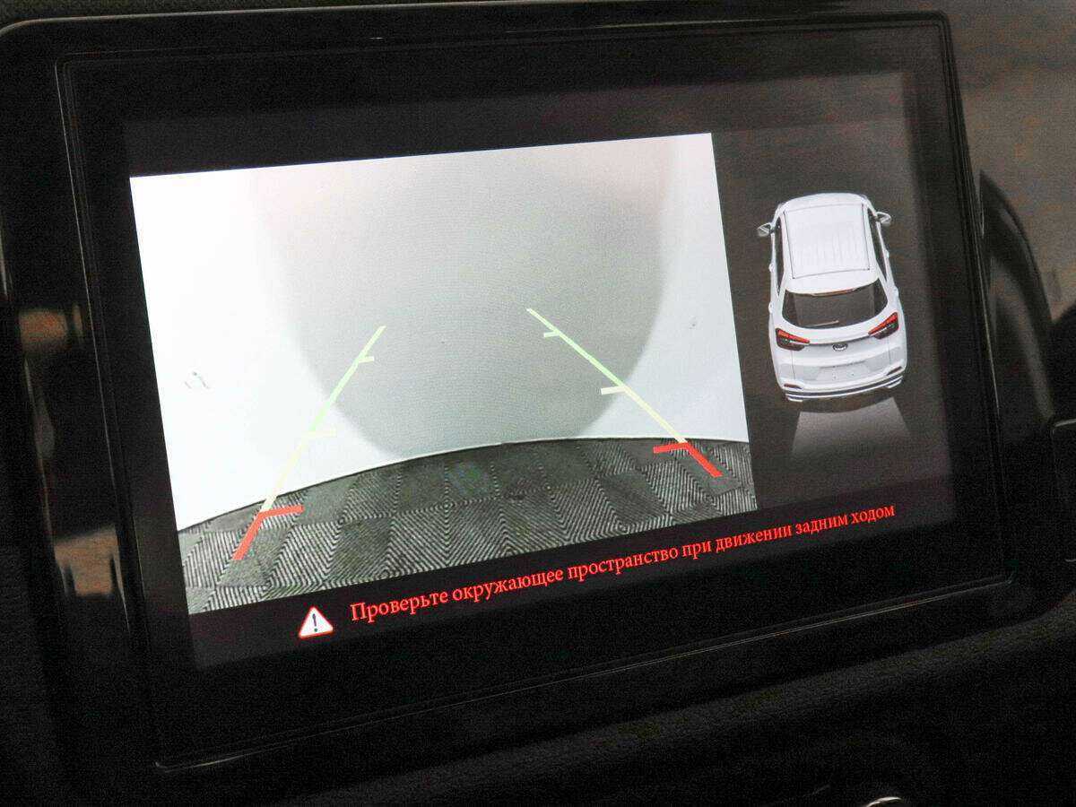 Купить Чери Тигго 4, 2021, 13 741 км.. Фото: #11