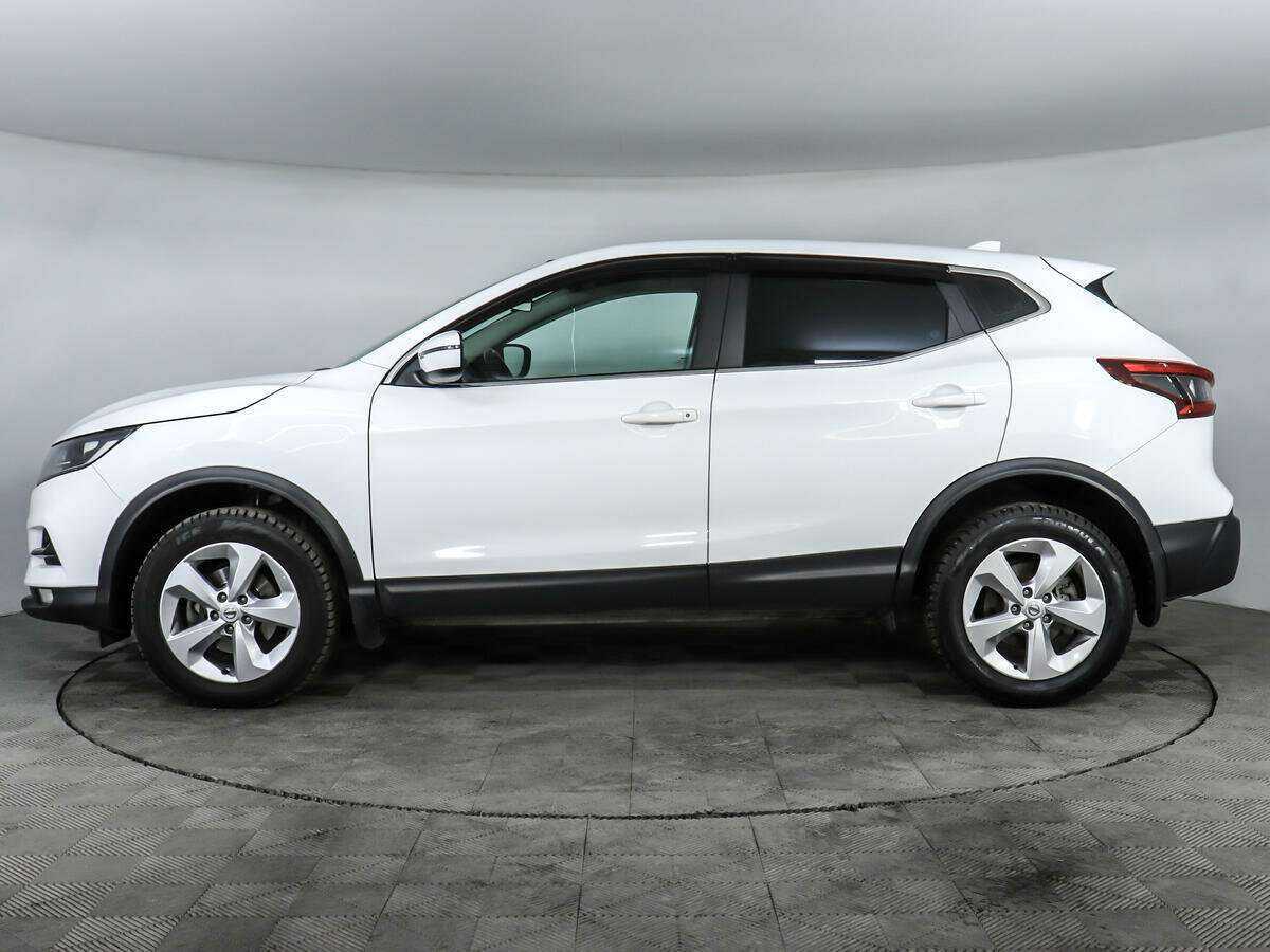 Nissan Qashqai с пробегом — 2019 год. Фото: #7