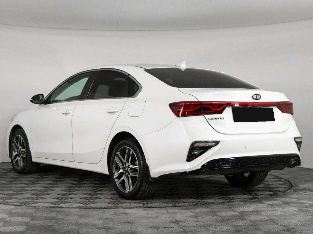 Купить Киа Церато, 2018, 40 436 км.. Фото: #6