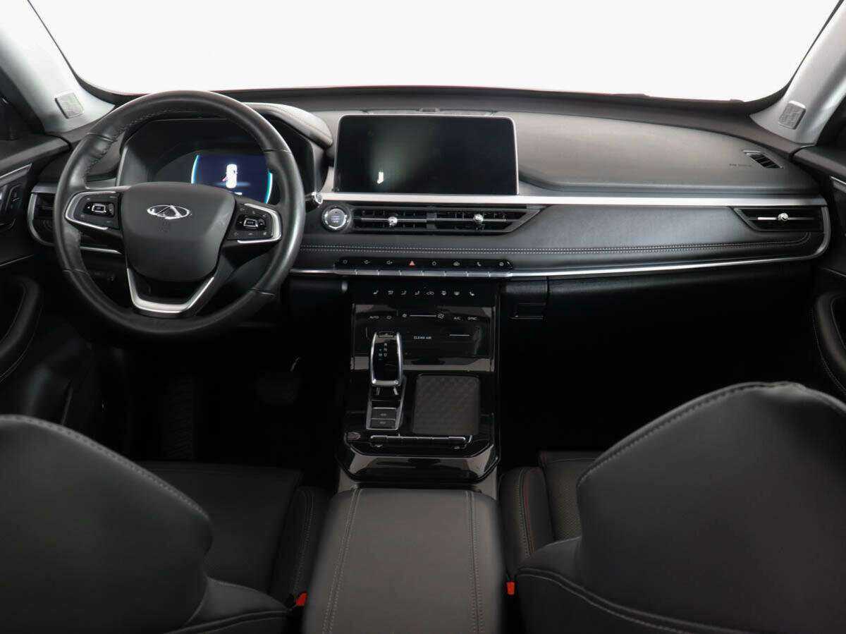 Купить Чери Тигго 7 Про, 2022, 4 175 км.. Фото: #9