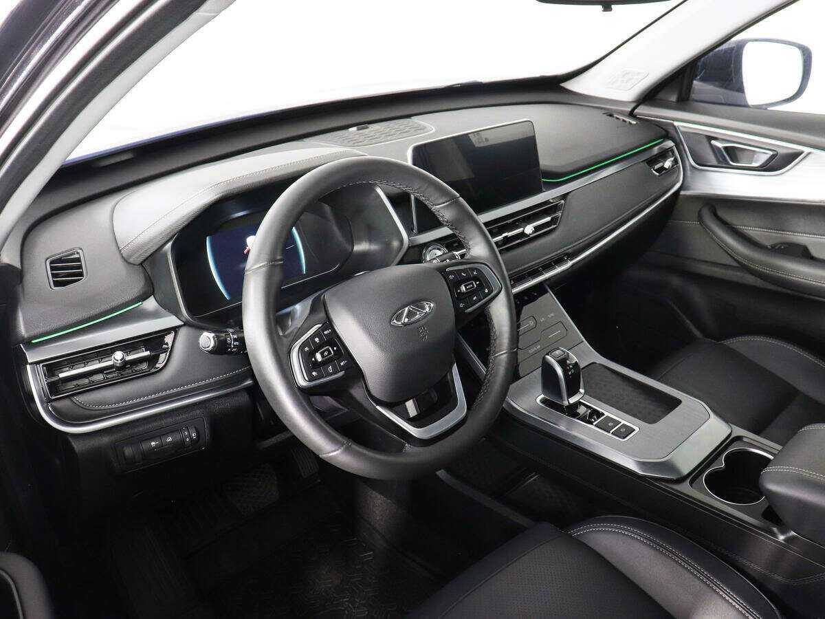 Купить Чери Тигго 4 Про, 2022, 13 553 км.. Фото: #8