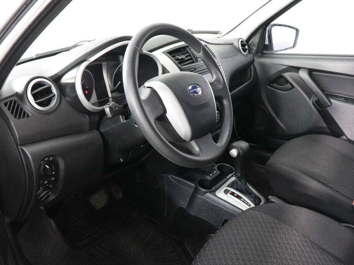 Datsun on-DO с пробегом — 2020 год. Фото: #8