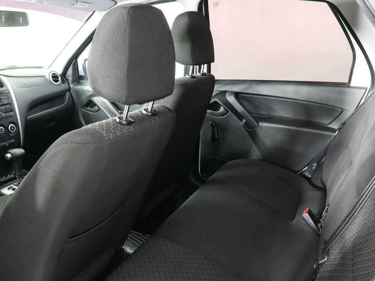 Datsun on-DO с пробегом — 2020 год. Фото: #11