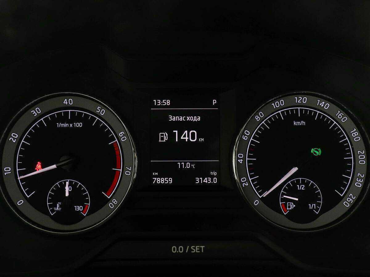 Skoda Octavia с пробегом — 2020 год. Фото: #9