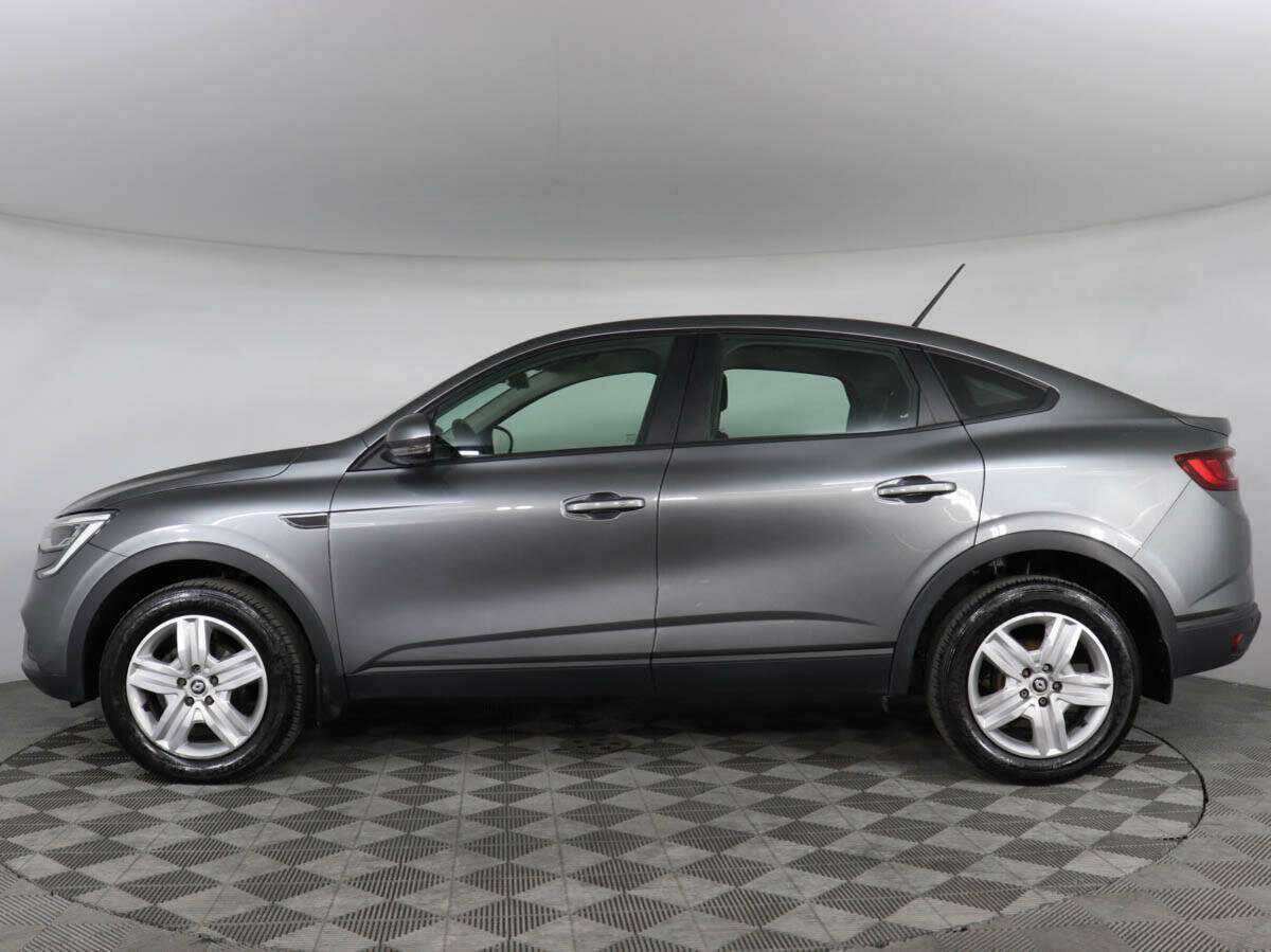 Renault Arkana с пробегом — 2019 год. Фото: #7