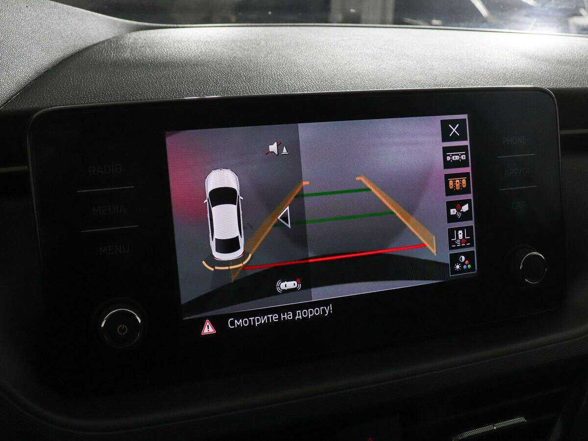 Купить Шкода Рапид, 2022, 42 251 км.. Фото: #11