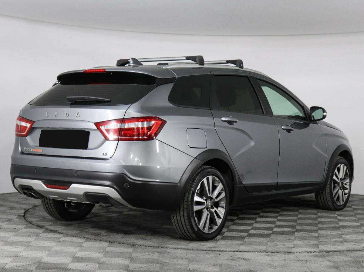 Lada (ВАЗ) Vesta с пробегом — 2019 год. Фото: #4