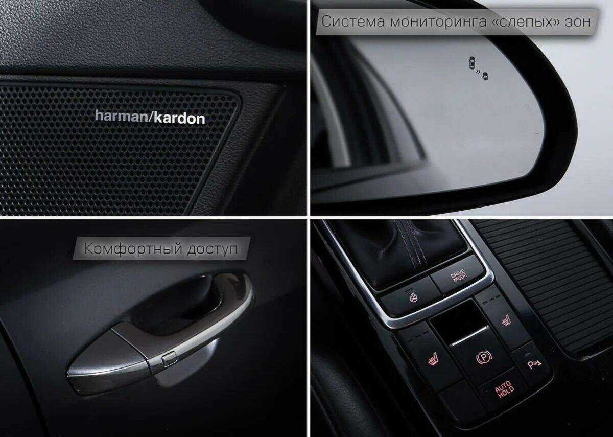 Kia Optima с пробегом — 2016 год. Фото: #17