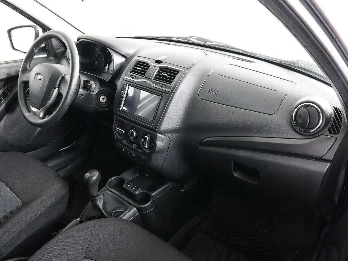 Lada (ВАЗ) Granta с пробегом — 2020 год. Фото: #9