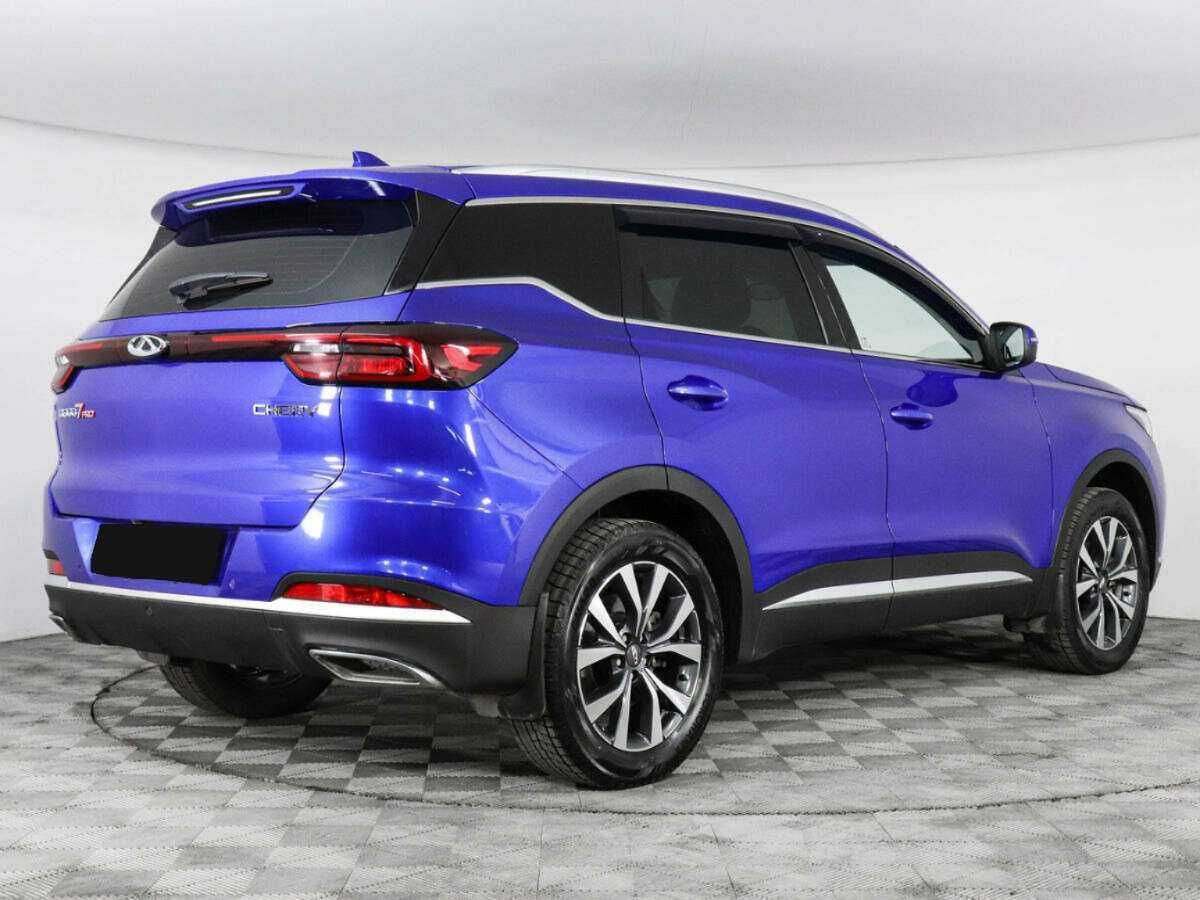 Купить Чери Тигго 7 Про, 2022, 29 211 км.. Фото: #4