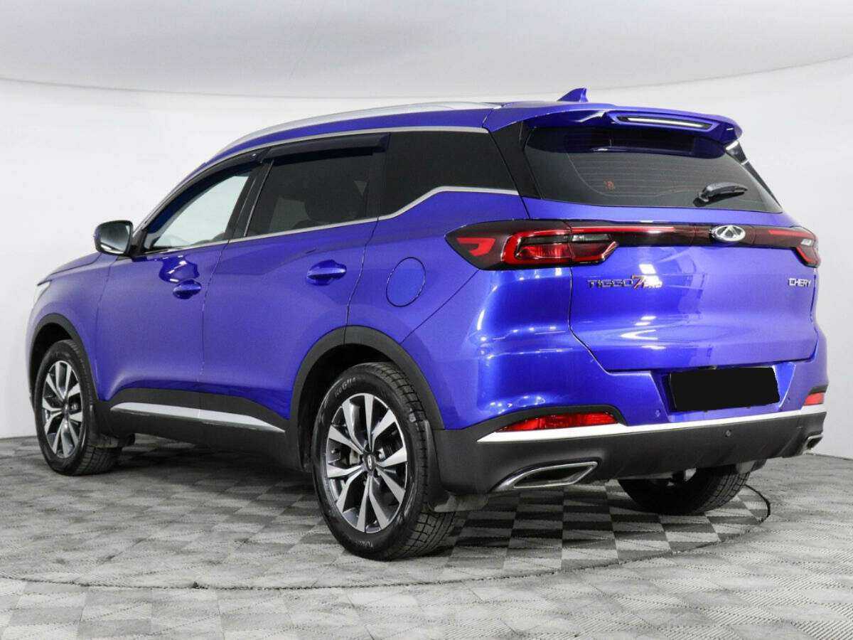 Купить Чери Тигго 7 Про, 2022, 29 211 км.. Фото: #5