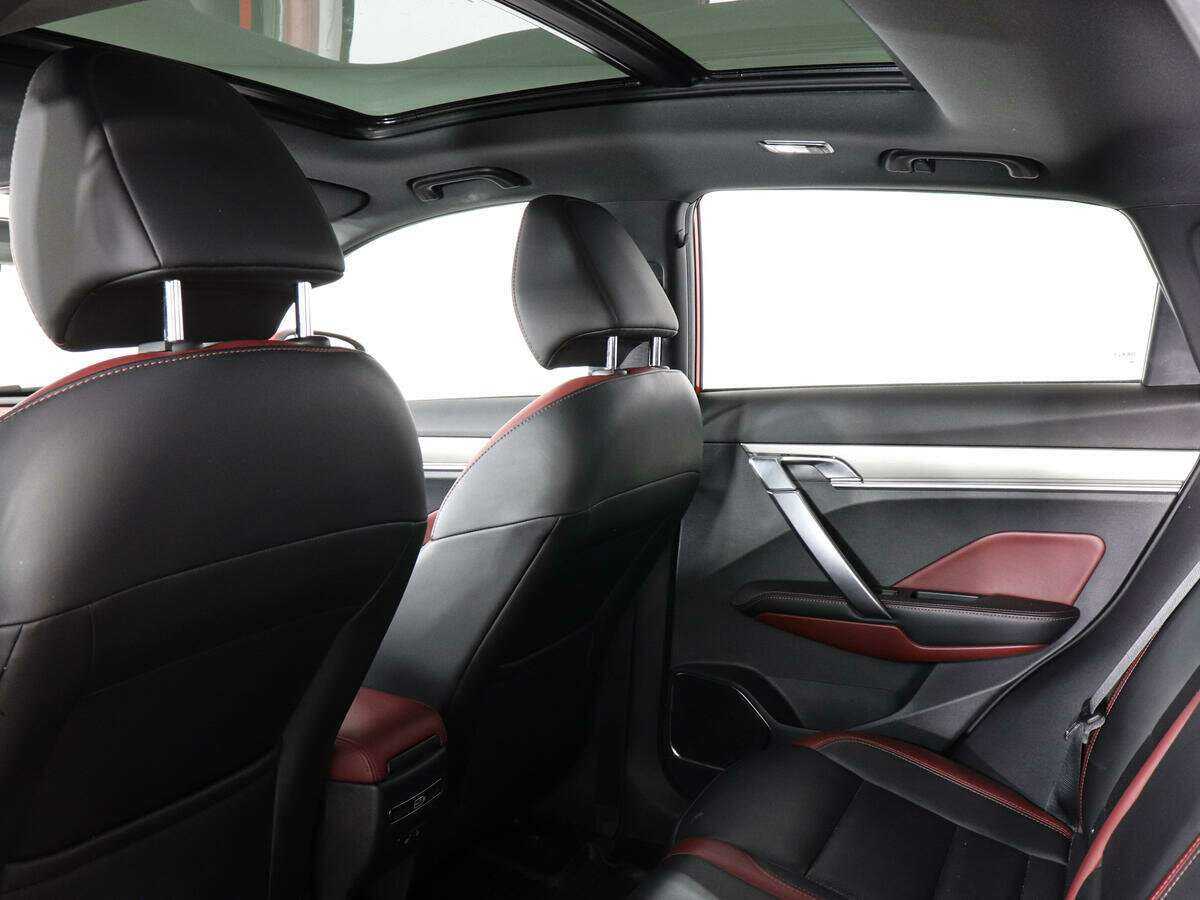 Geely Coolray с пробегом — 2020 год. Фото: #10