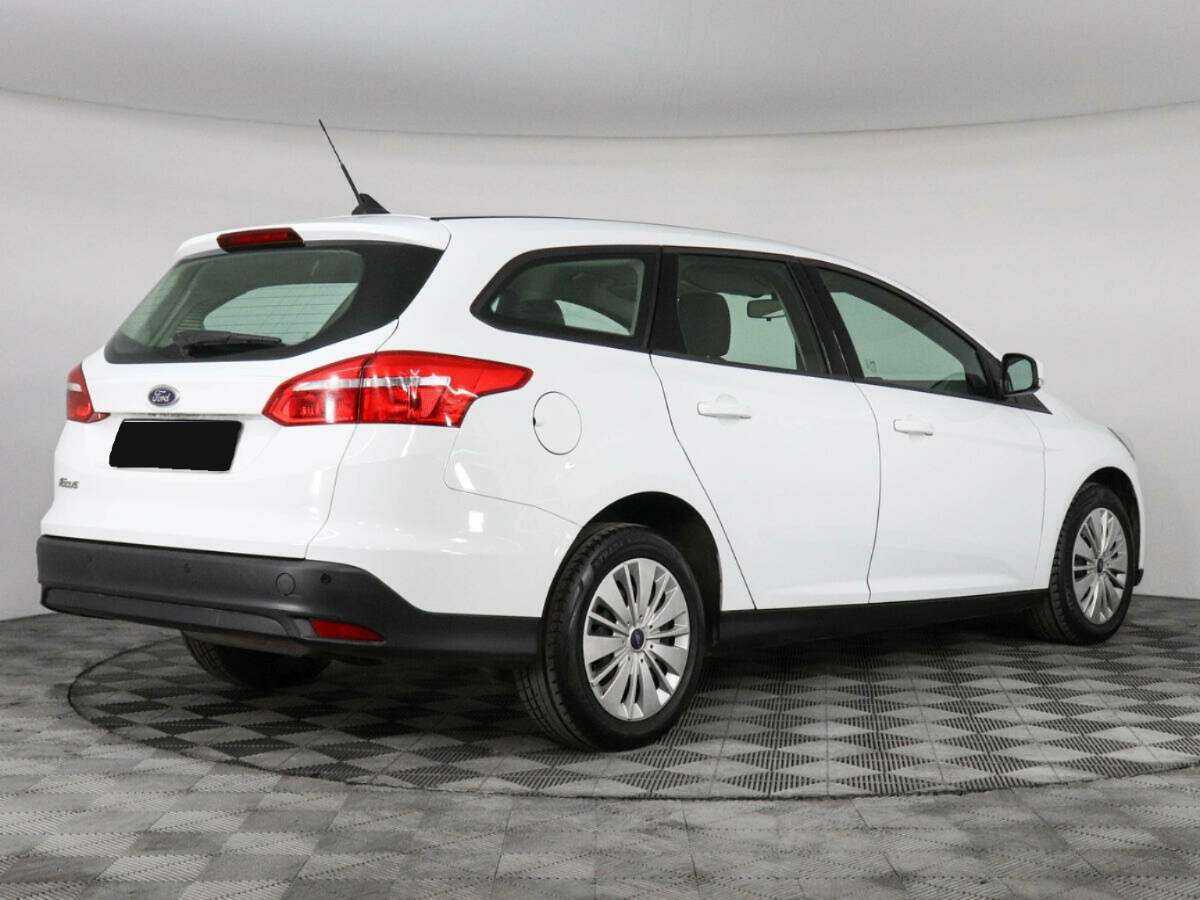 Купить Форд Фокус, 2018, 72 041 км.. Фото: #4
