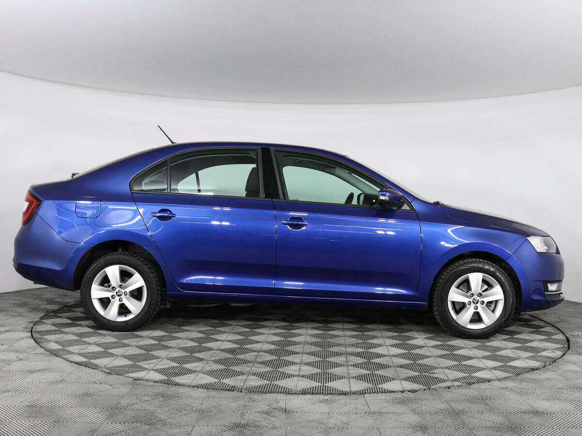 Купить Шкода Рапид, 2018, 120 938 км.. Фото: #3