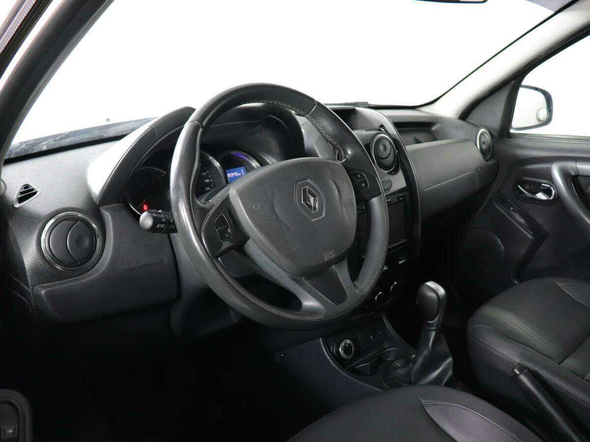 Renault Duster с пробегом — 2018 год. Фото: #4