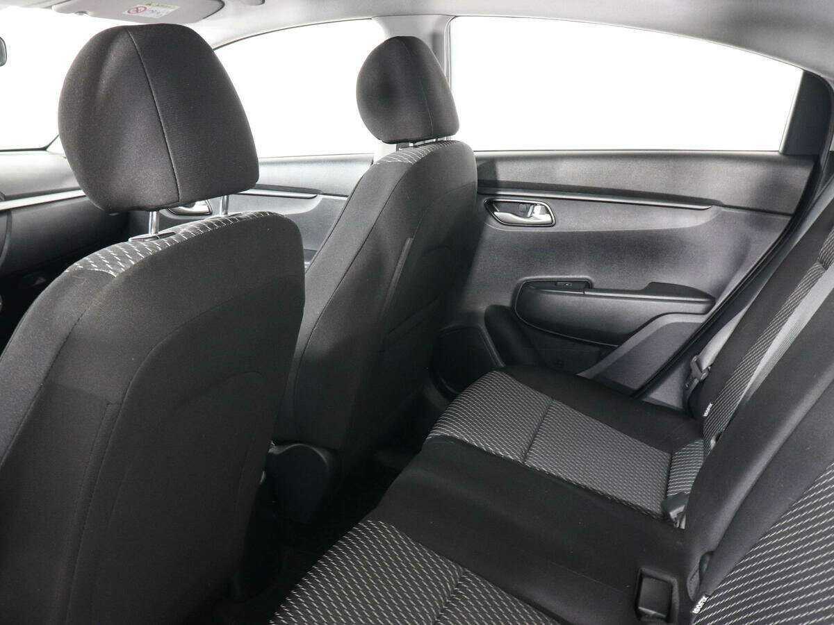 Купить Киа Рио, 2019, 23 725 км.. Фото: #11