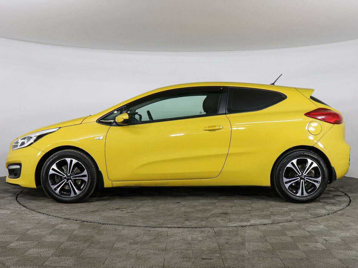 Купить Киа Сид, 2016, 80 415 км.. Фото: #7