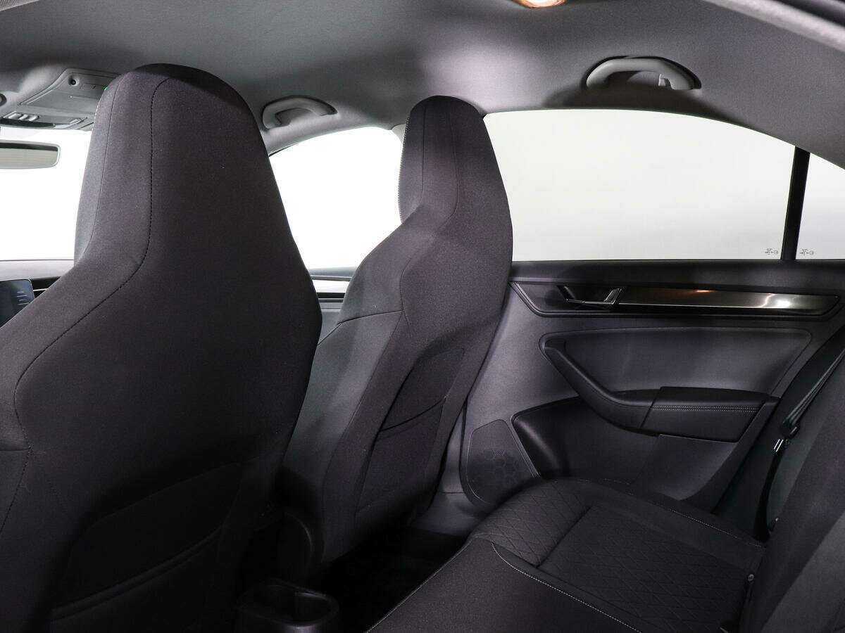 Skoda Rapid с пробегом — 2020 год. Фото: #7