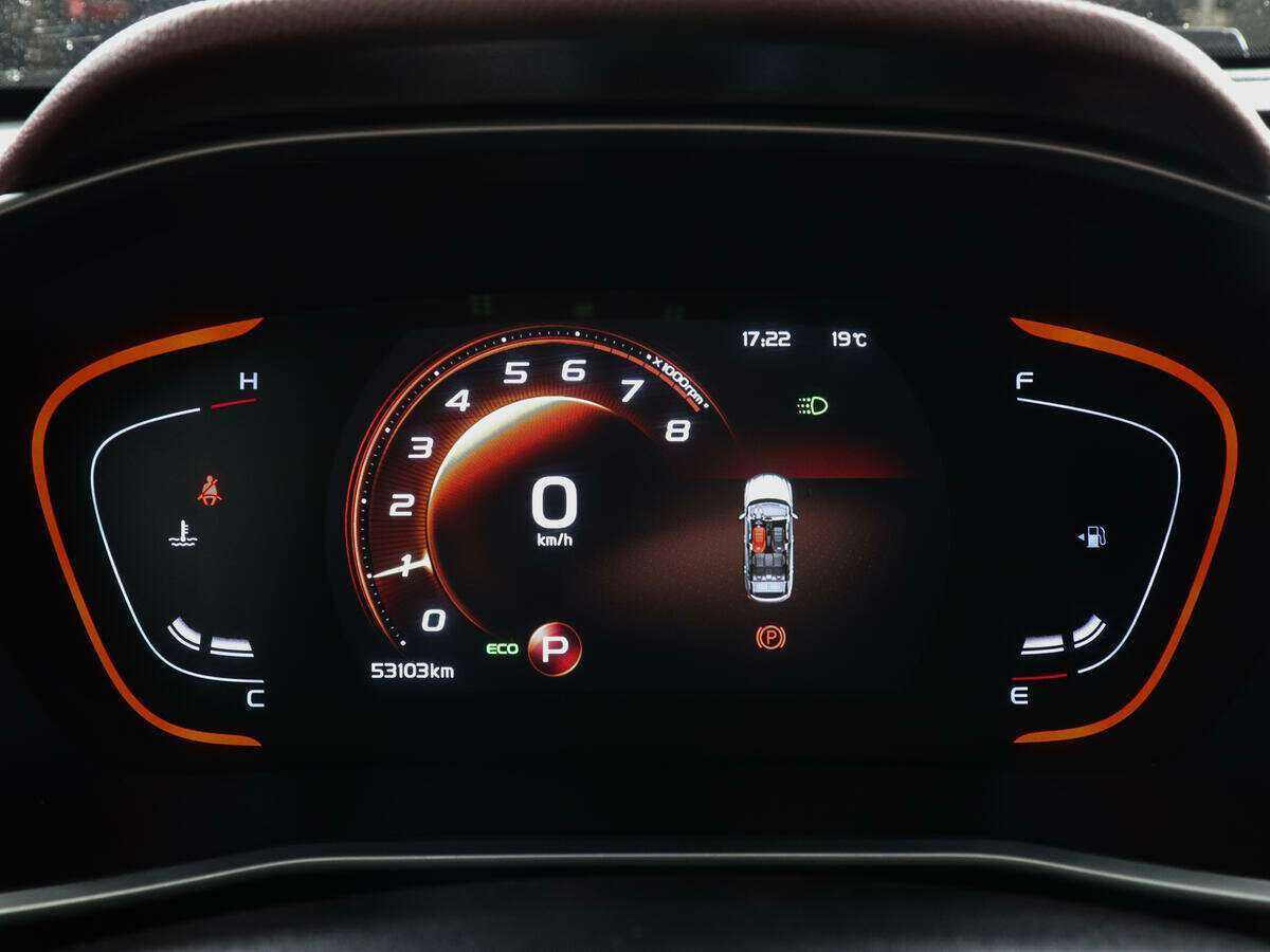 Купить Джили Кулрэй, 2021, 53 101 км.. Фото: #9