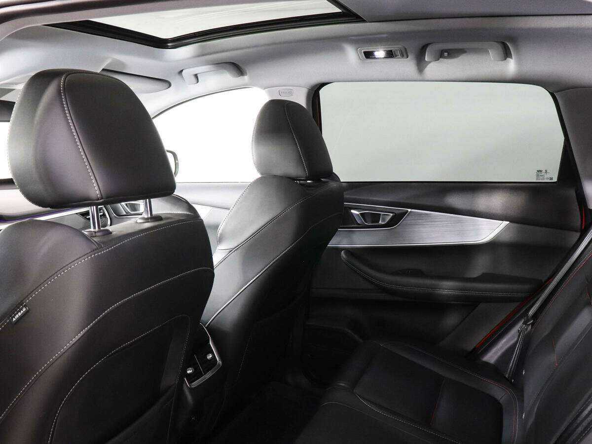 Купить Чери Тигго 7 Про, 2021, 21 501 км.. Фото: #11