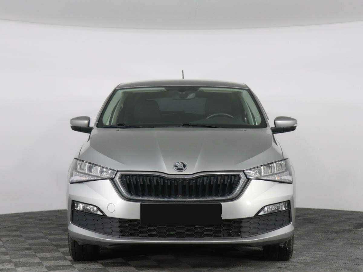 Купить Шкода Рапид, 2021, 84 583 км.. Фото: #1