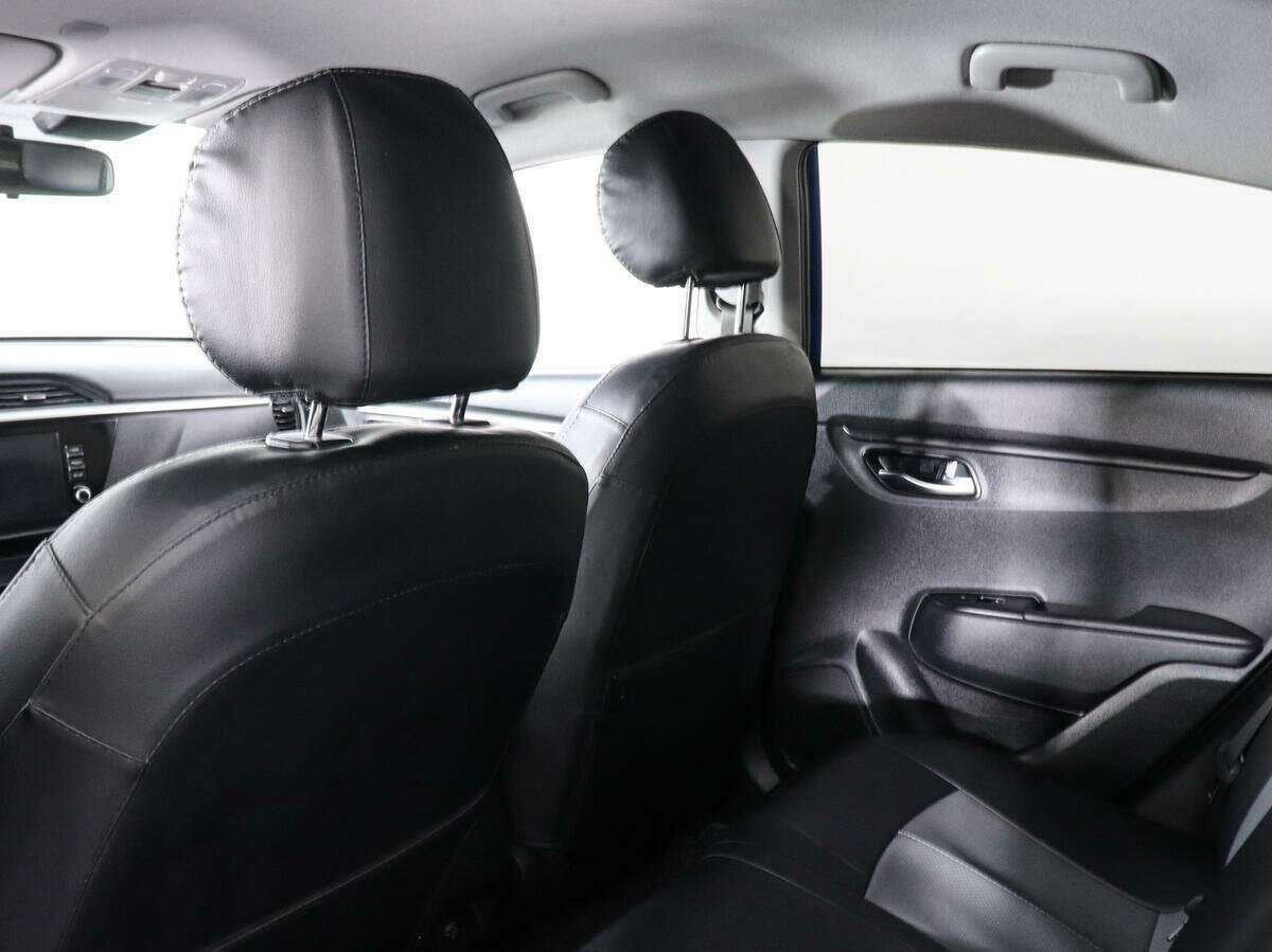 Kia Rio с пробегом — 2021 год. Фото: #11